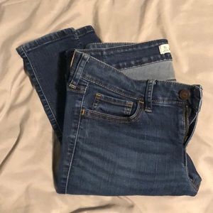 Hollister Medium Wash Super Skinny Jeans